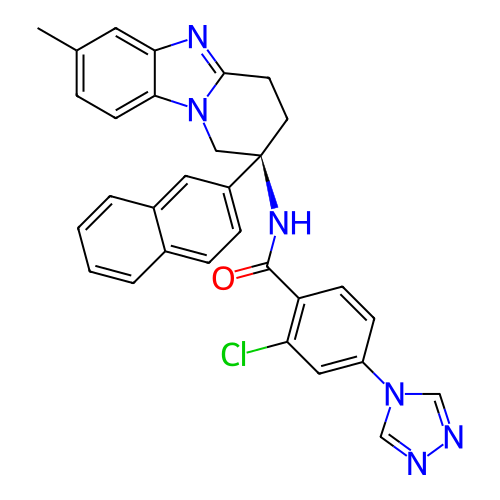 Chemical structure of BindingDB Monomer ID 405923