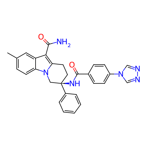 Chemical structure of BindingDB Monomer ID 405952