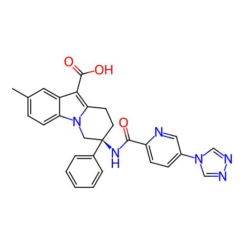 Chemical structure of BindingDB Monomer ID 405955