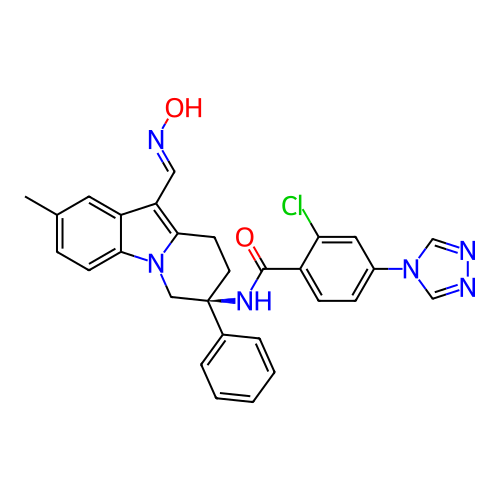 Chemical structure of BindingDB Monomer ID 405962