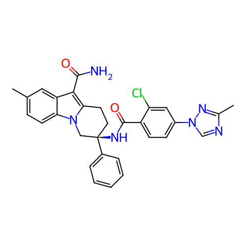 Chemical structure of BindingDB Monomer ID 405973