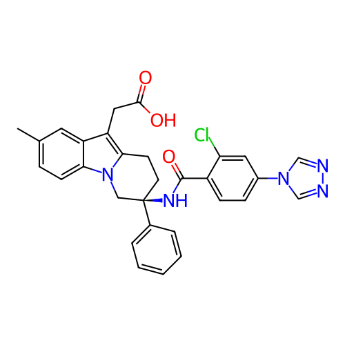 Chemical structure of BindingDB Monomer ID 405976