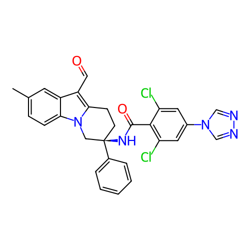 Chemical structure of BindingDB Monomer ID 405978