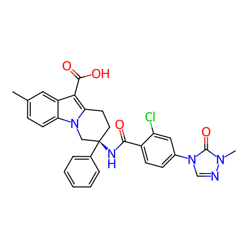 Chemical structure of BindingDB Monomer ID 405994