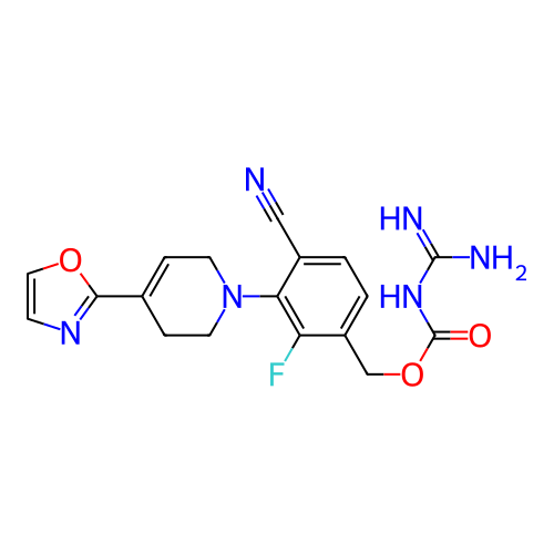 Chemical structure of BindingDB Monomer ID 406289