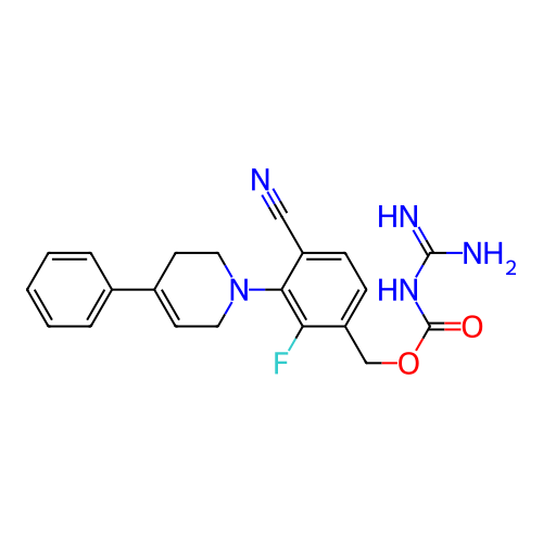 Chemical structure of BindingDB Monomer ID 406292