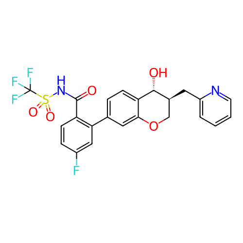 Chemical structure of BindingDB Monomer ID 406358