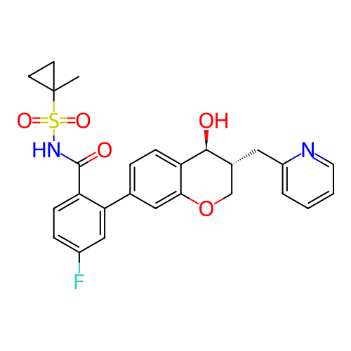 Chemical structure of BindingDB Monomer ID 406366
