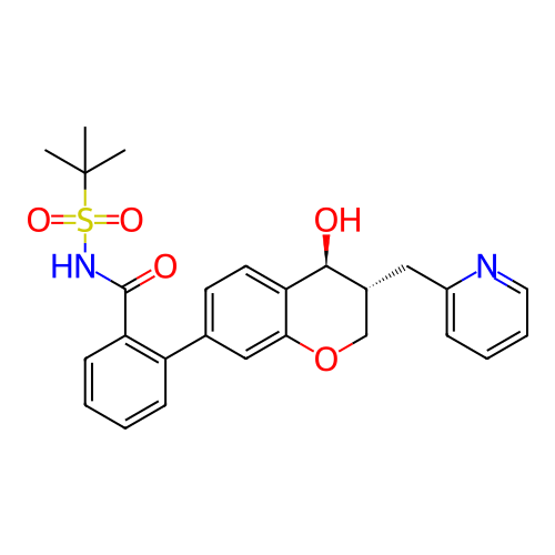 Chemical structure of BindingDB Monomer ID 406367