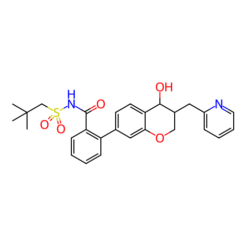 Chemical structure of BindingDB Monomer ID 406376