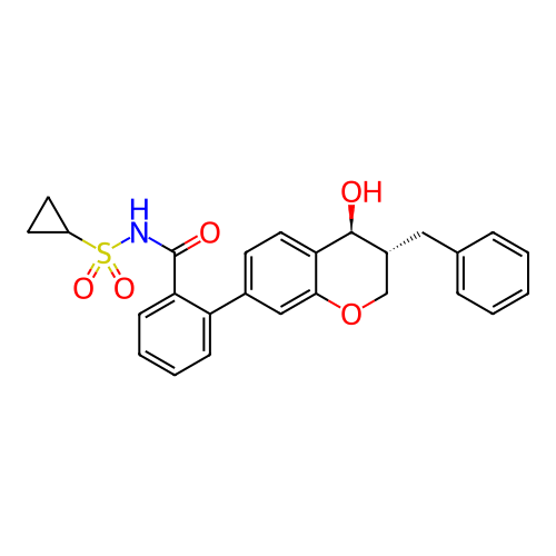 Chemical structure of BindingDB Monomer ID 406379