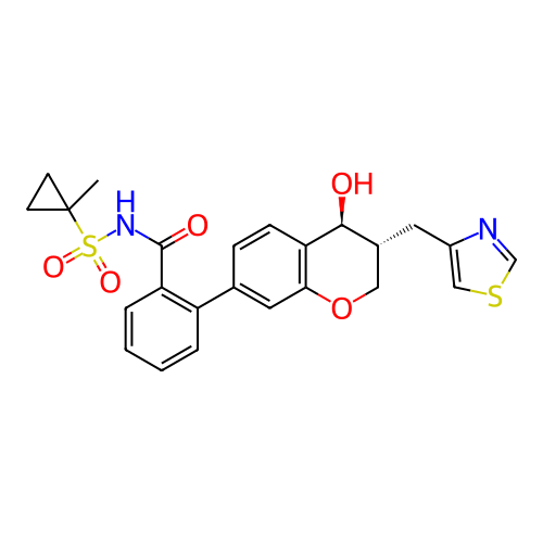 Chemical structure of BindingDB Monomer ID 406382