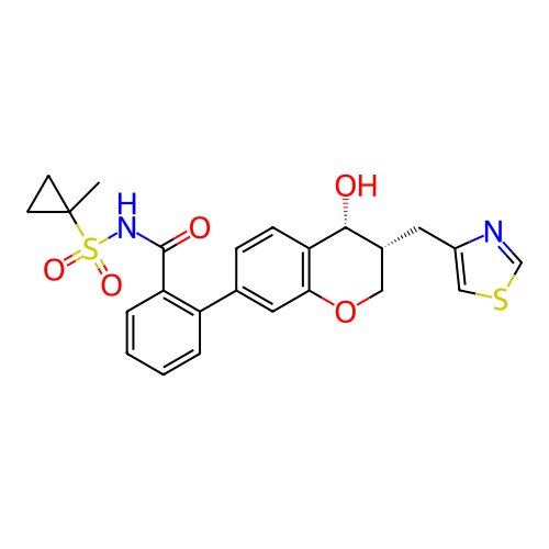 Chemical structure of BindingDB Monomer ID 406383