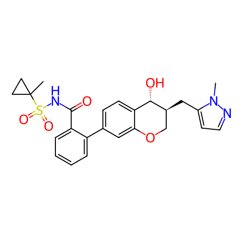 Chemical structure of BindingDB Monomer ID 406384