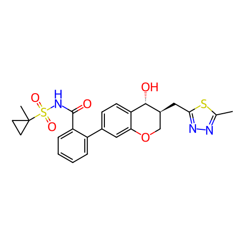 Chemical structure of BindingDB Monomer ID 406385