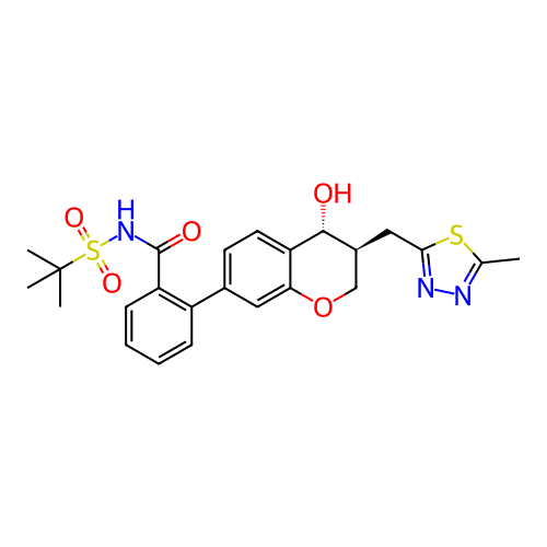 Chemical structure of BindingDB Monomer ID 406387