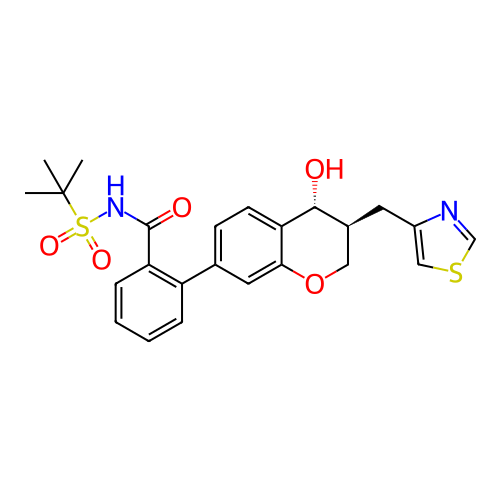 Chemical structure of BindingDB Monomer ID 406388