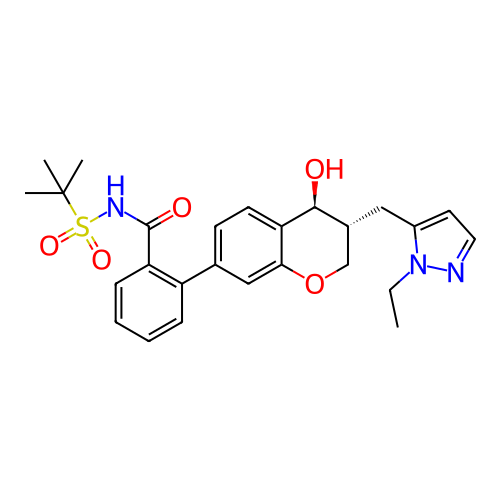 Chemical structure of BindingDB Monomer ID 406394