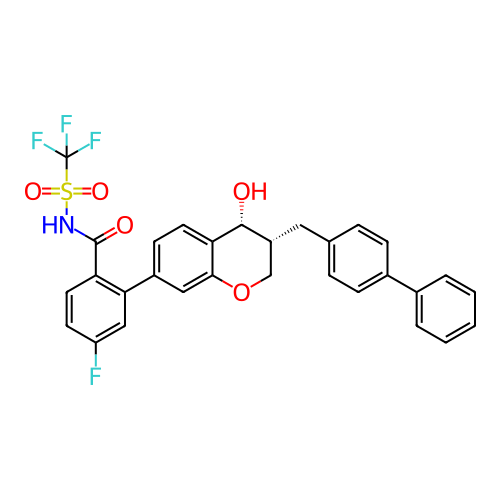 Chemical structure of BindingDB Monomer ID 406395