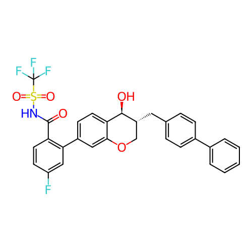 Chemical structure of BindingDB Monomer ID 406396