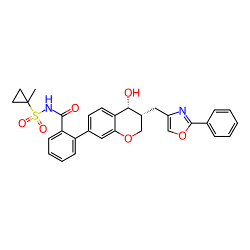 Chemical structure of BindingDB Monomer ID 406401