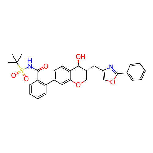 Chemical structure of BindingDB Monomer ID 406402