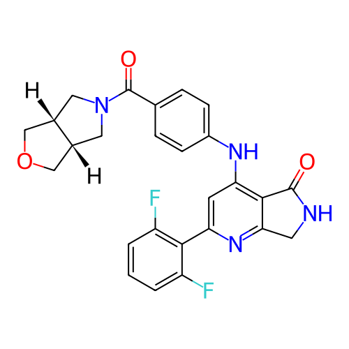 Chemical structure of BindingDB Monomer ID 406679