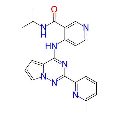 Chemical structure of BindingDB Monomer ID 406883