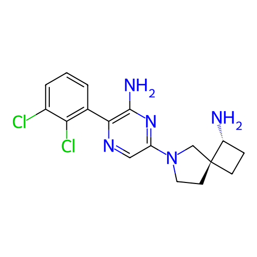 Chemical structure of BindingDB Monomer ID 408041