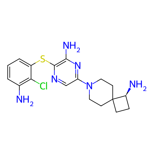 Chemical structure of BindingDB Monomer ID 408048