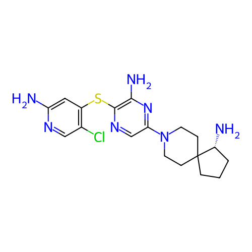 Chemical structure of BindingDB Monomer ID 408066