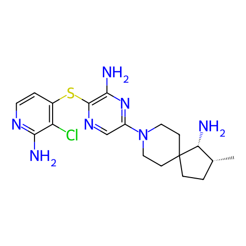 Chemical structure of BindingDB Monomer ID 408071