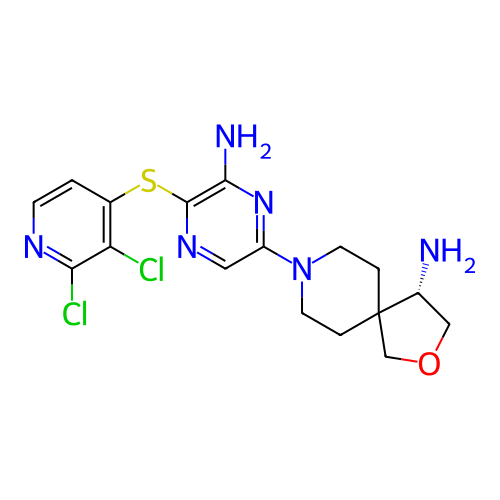 Chemical structure of BindingDB Monomer ID 408078