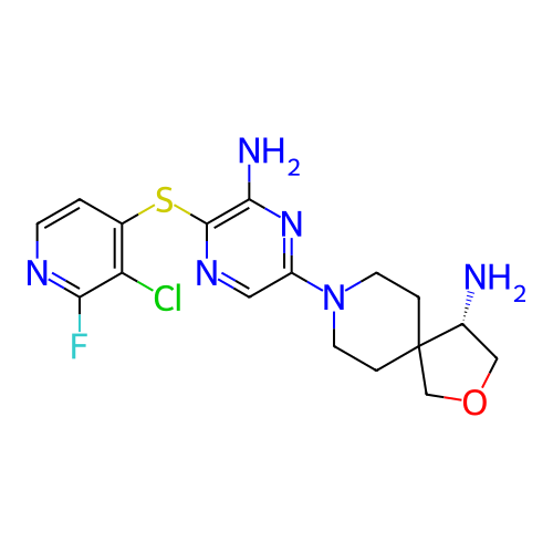 Chemical structure of BindingDB Monomer ID 408079