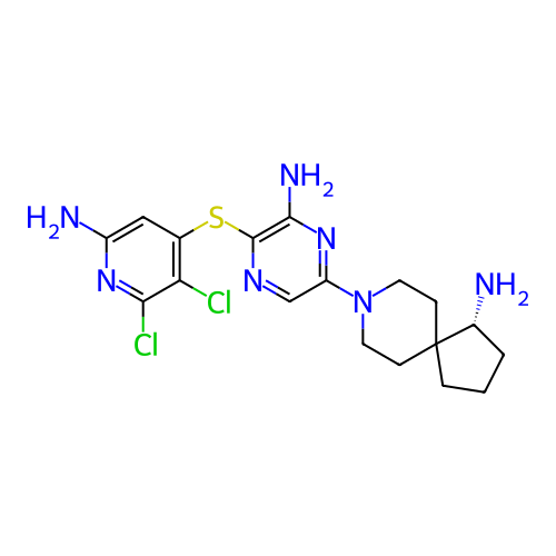 Chemical structure of BindingDB Monomer ID 408093