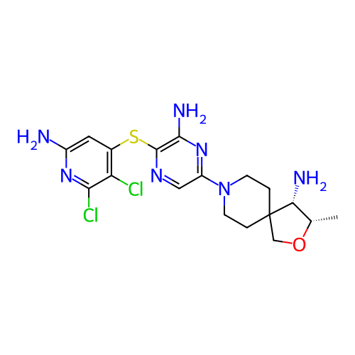 Chemical structure of BindingDB Monomer ID 408094