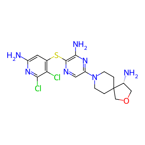 Chemical structure of BindingDB Monomer ID 408095