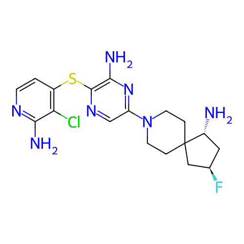 Chemical structure of BindingDB Monomer ID 408098