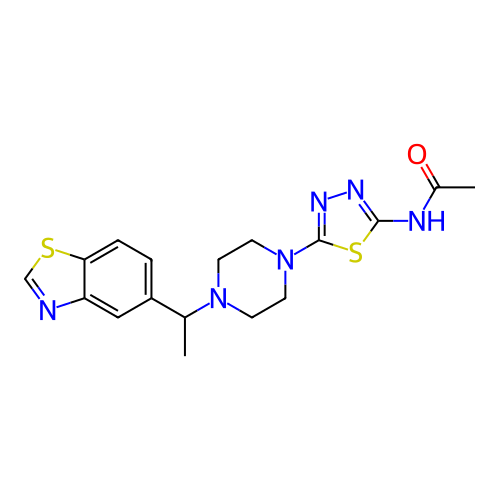 Chemical structure of BindingDB Monomer ID 408210