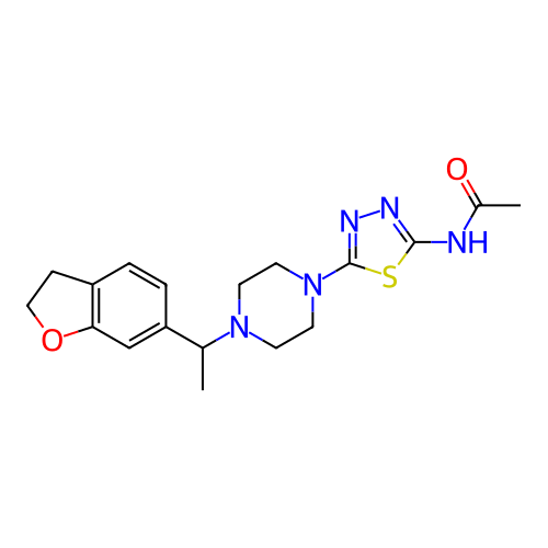 Chemical structure of BindingDB Monomer ID 408224