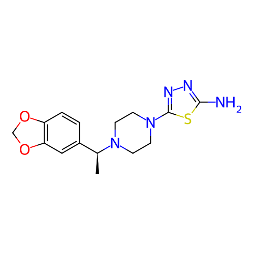 Chemical structure of BindingDB Monomer ID 408228