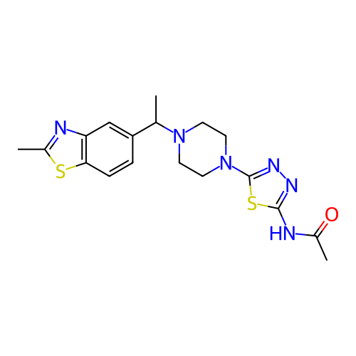 Chemical structure of BindingDB Monomer ID 408246