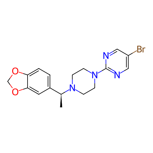 Chemical structure of BindingDB Monomer ID 408251