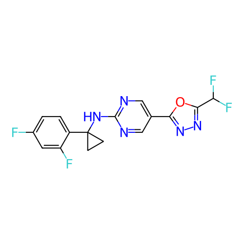Chemical structure of BindingDB Monomer ID 408287