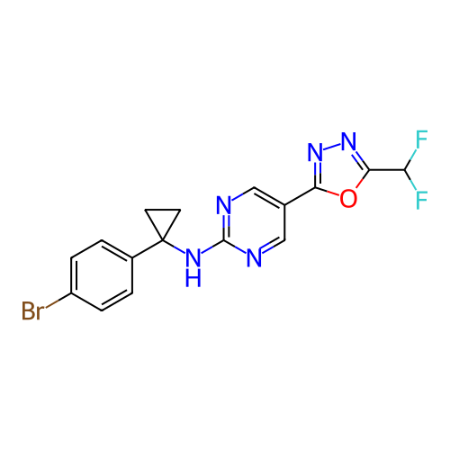 Chemical structure of BindingDB Monomer ID 408330