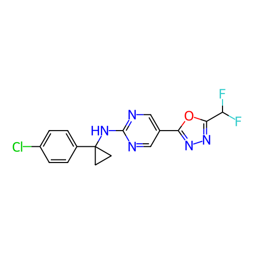 Chemical structure of BindingDB Monomer ID 408333
