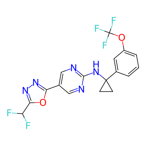 Chemical structure of BindingDB Monomer ID 408336
