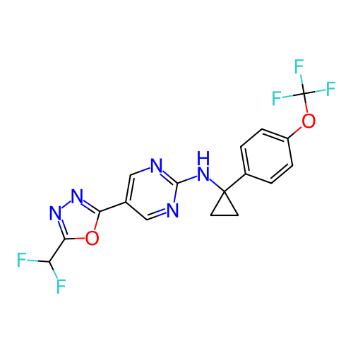 Chemical structure of BindingDB Monomer ID 408337