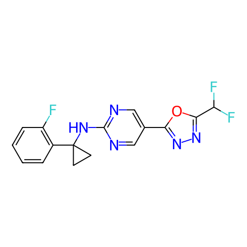 Chemical structure of BindingDB Monomer ID 408339