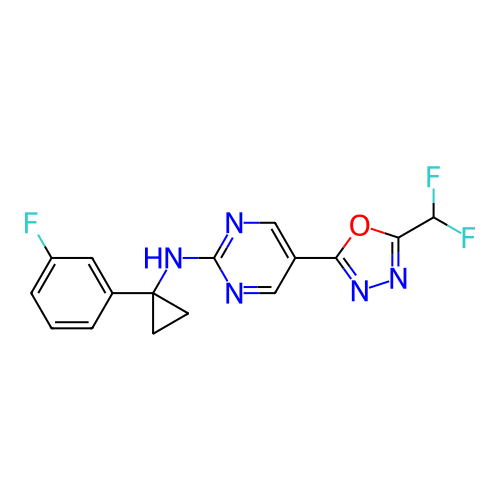 Chemical structure of BindingDB Monomer ID 408340
